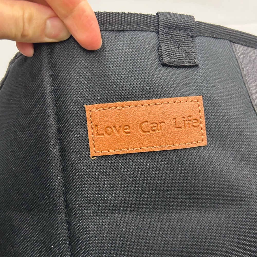 Under car seat chair cover